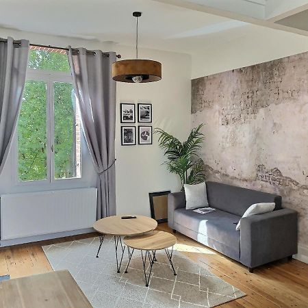 Beau Duplex Proche Centre Gare Apartment Amiens Ngoại thất bức ảnh