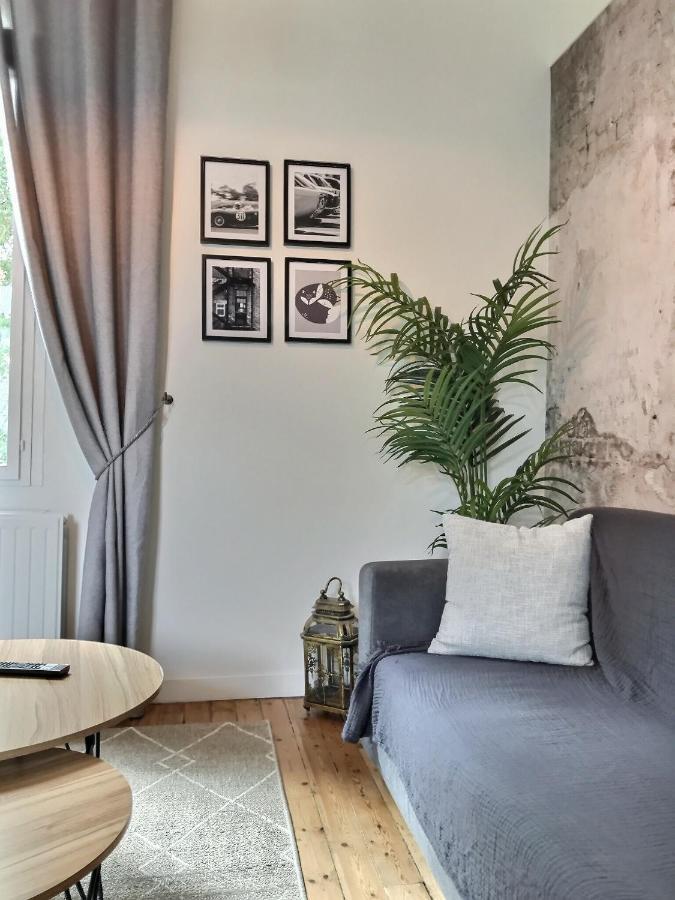 Beau Duplex Proche Centre Gare Apartment Amiens Ngoại thất bức ảnh