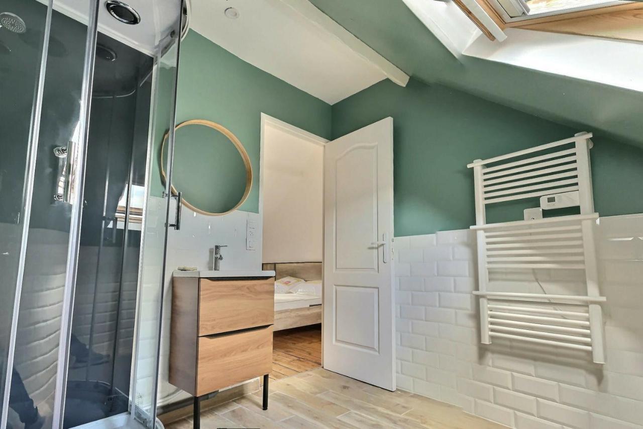 Beau Duplex Proche Centre Gare Apartment Amiens Ngoại thất bức ảnh