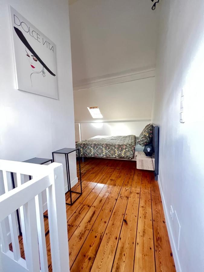 Beau Duplex Proche Centre Gare Apartment Amiens Ngoại thất bức ảnh