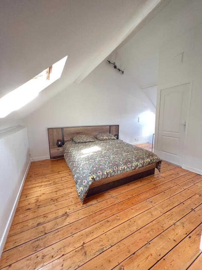 Beau Duplex Proche Centre Gare Apartment Amiens Ngoại thất bức ảnh