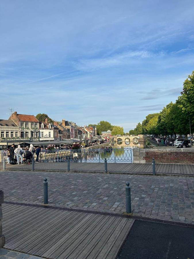 Beau Duplex Proche Centre Gare Apartment Amiens Ngoại thất bức ảnh