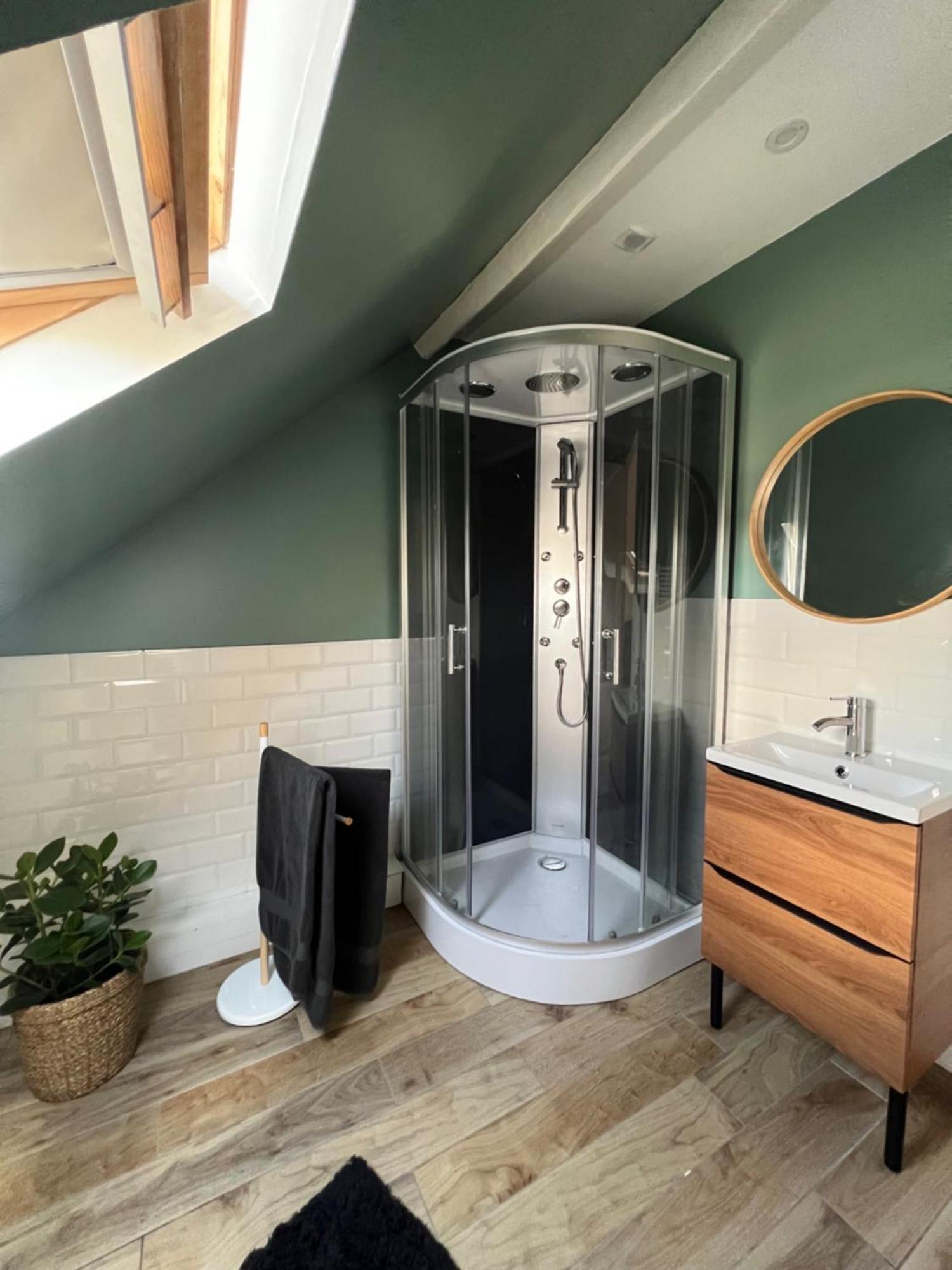 Beau Duplex Proche Centre Gare Apartment Amiens Ngoại thất bức ảnh