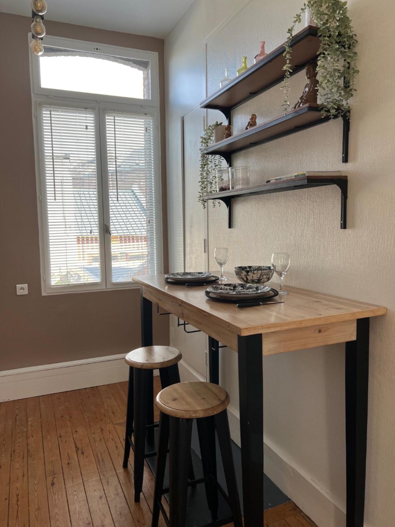 Beau Duplex Proche Centre Gare Apartment Amiens Ngoại thất bức ảnh